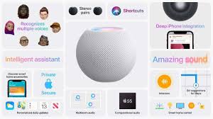 Homepod Mini 6 Things To Know About Apple S New Smart Speaker Macworld