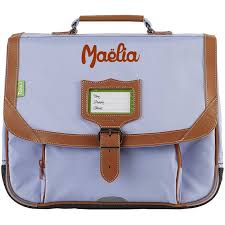 Le cartable est muni d'une poignée. Cartable Tan Inexpensive B26c4 A9d57