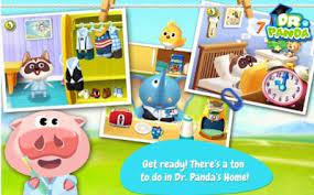 Dr Panda S Home Mod Apk Download Mod Apk Free Download For Android Mobile Games Hack Obb Data Full Version Hd App Money Mob Org Kids App Panda Language Apps