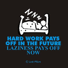 Amalina Sulaiman Tips To Overcome Laziness