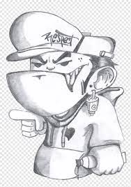 Just one click cartoon picture converter. Graffiti Character Png Images Pngwing
