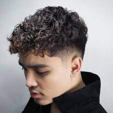 Try washing your hair in cold water as it can be suitable for the texture of your hair. 96 Curly Hairstyles Haircuts For Men 2021 Edition