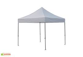 Tente Reception Pliante 3x3 Acier Toile Polyester 300gr M Tente Reception Barnum Pliant Chapiteau De Reception