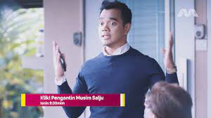 Inopsis klik pengantin musim salju. Mediacorp Suria Klik Pengantin Musim Salju Episod 9 Facebook