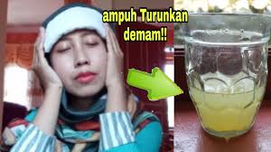 Skrg anak sy pun ada gk kekdg naik gegata. Cara Menurunkan Demam Dewasa Youtube