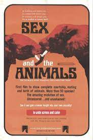 Animal sex movie