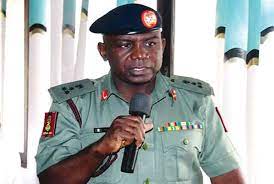 He said that the news of the ghastly motor accident was a devastating blow to the entire family of nysc and prayed god to grant the families the fortitude to bear the loss. Osun 2018 Nysc Dg Warns Corps Members To Remain Neutral Apolitical Punch Newspapers