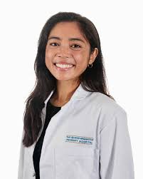 Congratulations to our very own Isabel Coronel