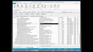 Importing From Quickbooks Online Into Working Papers Mapping The Chart Of Accounts