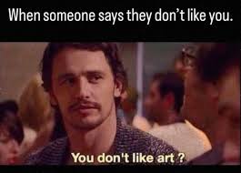 How I feel when I see haters in my...