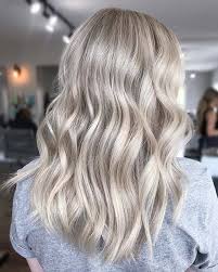 This style looks very chic and features some beige tones. Silver Hair Color Ideas Home Facebook