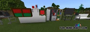 The kitchenware addon allows you to put food on plates and it'll look like cooked food. Bzf Furniture Addon For Minecraft Pe 1 17