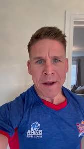 Wayne Godwin's Instagram, Twitter & Facebook