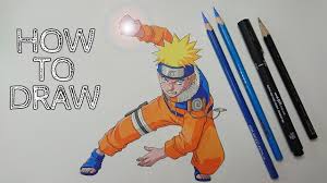 For boys and girls, kids and adults, teenagers and toddlers, preschoolers and older kids at school. How To Draw Naruto Uzumaki Tutorial Fighting Pose Youtube