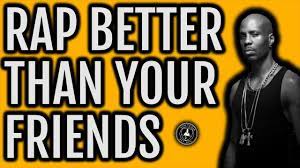 Tips on how to rap better and on beat. How To Rap Better Than Your Friends Step By Step How To Rap For Beginners Youtube