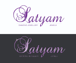 Elegant Modern It Company Logo Design For Satyam Is The Main Logo Text As It Is The Name Of The Company Along With Diamond Jewellery Jewels Depicting Our Business By Ivanovatc Design Free download satyam vector logo in.eps format. company logo design for satyam