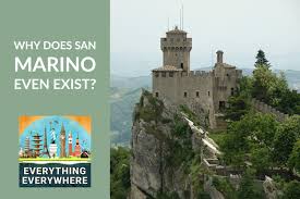 The training focused on foundational behavioral, communication, and teaching principles that apply to all settings and situations. Why Does San Marino Exist