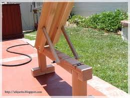 These wooden storage benches with back require a bit of extra woodworking skills. Weight Bench 5 Position Flat Incline Doubles As Patio Bench 10 Steps With Pictures Instructables