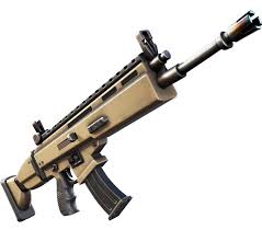 Fortnite Chapter 2 Weapons And Stats Polygon