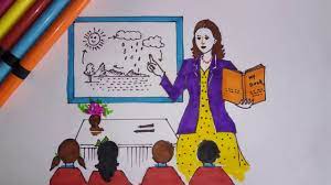 We did not find results for: How To Draw A Teacher With Classroom And Students Teachers Day Drawing Youtube