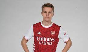 Martin ødegaard, 22, z kraju norwegia fc arsenal, od 2020 ofensywny pomocnik wartość rynkowa: Arsenal Confirm Loan Signing Of Martin Odegaard