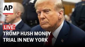 Trump hush money trial highlights: First week comes to an end