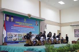 Pameran bursa kerja 2018 resmi dibuka sekda kota pekanbaru … Disnaker Kota Batam Pt Putra Tidar Perkasa