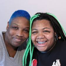 Catherine Dwyer and Meggan Dwyer