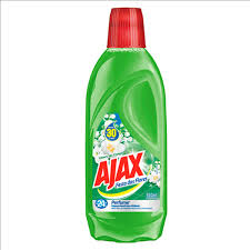 Bekijk het laatste nieuws over ajax! Ajax Festa Das Flores 500ml Verde Medlimp E Commerce