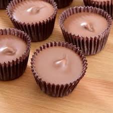 Recette Chocolats Au Beurre De Cacahuetes Reese Recette Beurre De Cacahuetes Chocolat Gateau Sans Cuisson
