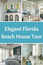 Elegant Home That Abounds With Beach House Decor Ideas Beach Bliss Living Beach House Interior Design Beach Cottage Decor Beach House Decor