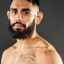 Wafeu Fuondjing vs. Xavier Velez-Rivera, Cagezilla FC 77