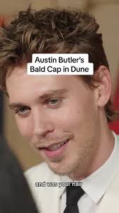 Austin Butler Dune Abs