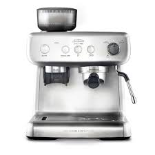 Sunbeam Barista Max Espresso Machine Em5300 Briscoes Nz Espresso Machine Espresso Coffee Machine Home Espresso Machine