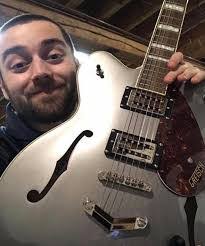 Patrick Sampson's Instagram, Twitter & Facebook