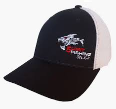 5limit Fishing Flexfit Hat With Logo On Side Hats Flexfit Fishing Hat