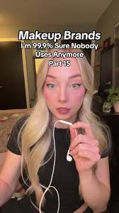 My collab suggestion for the last one is genius #makeupbrands  #makeupbrandsnobodyuses #greenscreen