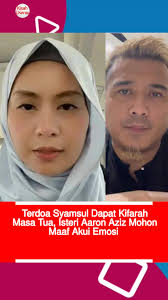 Aaron Aziz Kisah Di Singapura