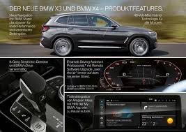 Bis zum debüt des überarbeiteten x3 m dürfte es allerdings noch eine weile dauern. Der Neue Bmw X3 Und Der Neue Bmw X4