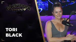 Tori Black Interview - Backdoor Convos Ep.1 - YouTube
