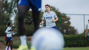 بررسی جامع: Training Gallery | Engels gets to work at Rush Green | West Ham United - کد 7948