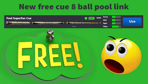 There is currently 143 cues: New Free Cue 8 Ball Pool Link Pro 8 Ball Pool