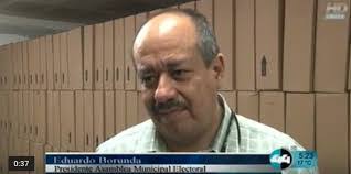 Eduardo Borunda's Instagram, Twitter & Facebook