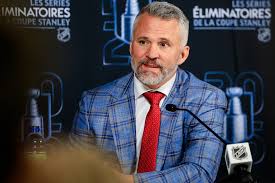 martin st louis Picture