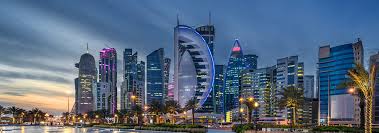 Qatar, officially the state of qatar, is an emirate in the middle east and southwest asia, occupying the small qatar peninsula on the northeastern coast of the larger arabian peninsula. Ecovis Qatar Tax Advisors Accountants Auditors Lawyers