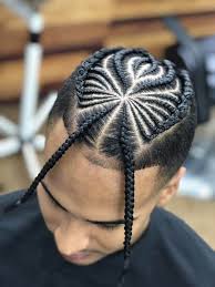 From short to long and small to big, cornrow braids come in many styles, designs. Cornrow Styles 15 Top Black Braided Hairstyles For Men Cool Men S Hair