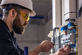 Residential electrical wiring