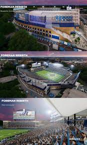 Odu Proposes 22 130 Seat Football Stadium Ultimate Recruit