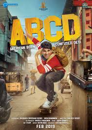 Allu Sirish On Twitter Here S The First Look Of Abcd American Born Confused Desi Releasing February 2019 Abcdtelugu This movie is presented by d. american born confused desi releasing