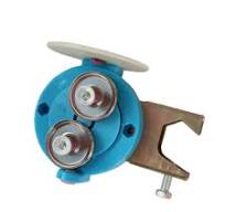 Warp Knitting Machine Textile Yarn Tensioner Creel Clamp ...